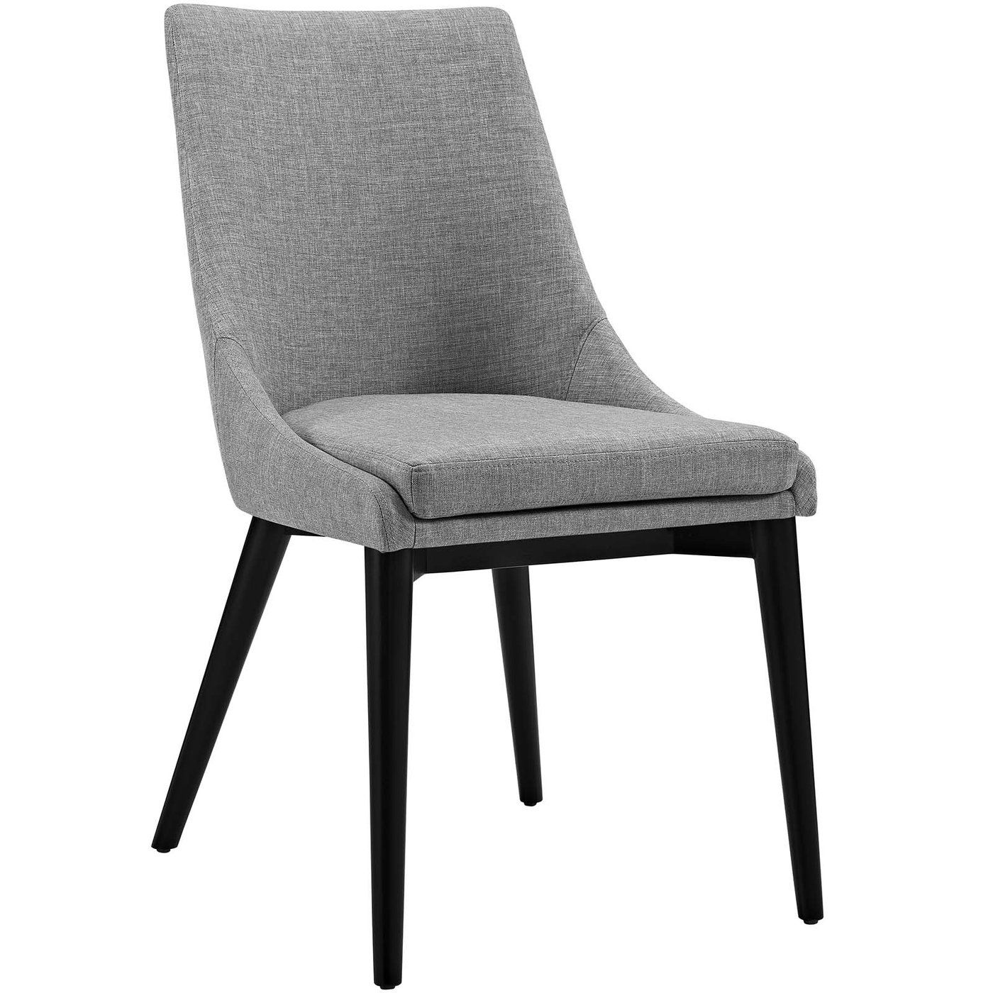 Viscount Fabric Dining Chair thumbnail 2