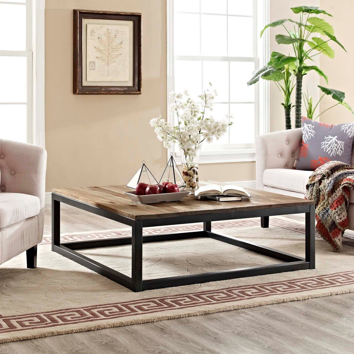 Tauten Large Coffee Table thumbnail 2