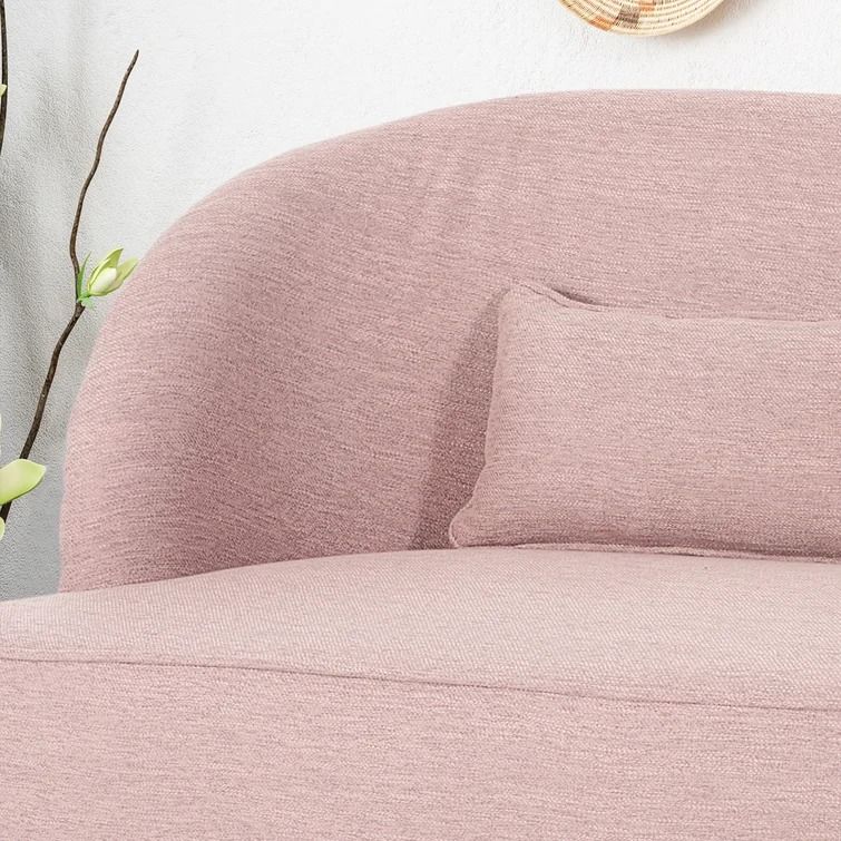 Cheeky Recessed Arm Loveseat thumbnail 6