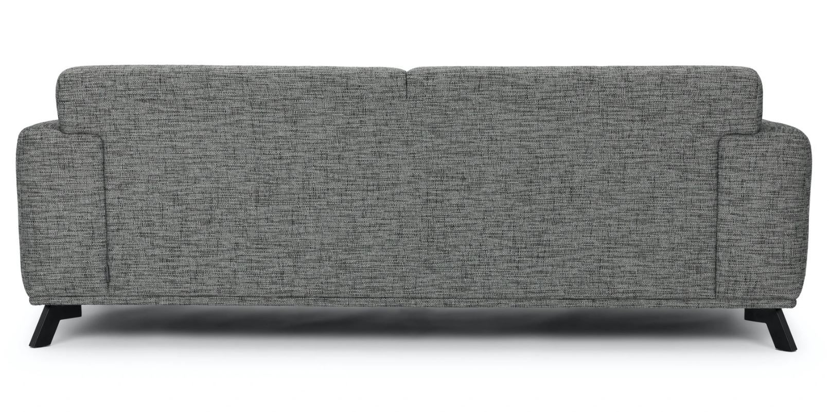 Volu Licorice Cream Sofa thumbnail 3