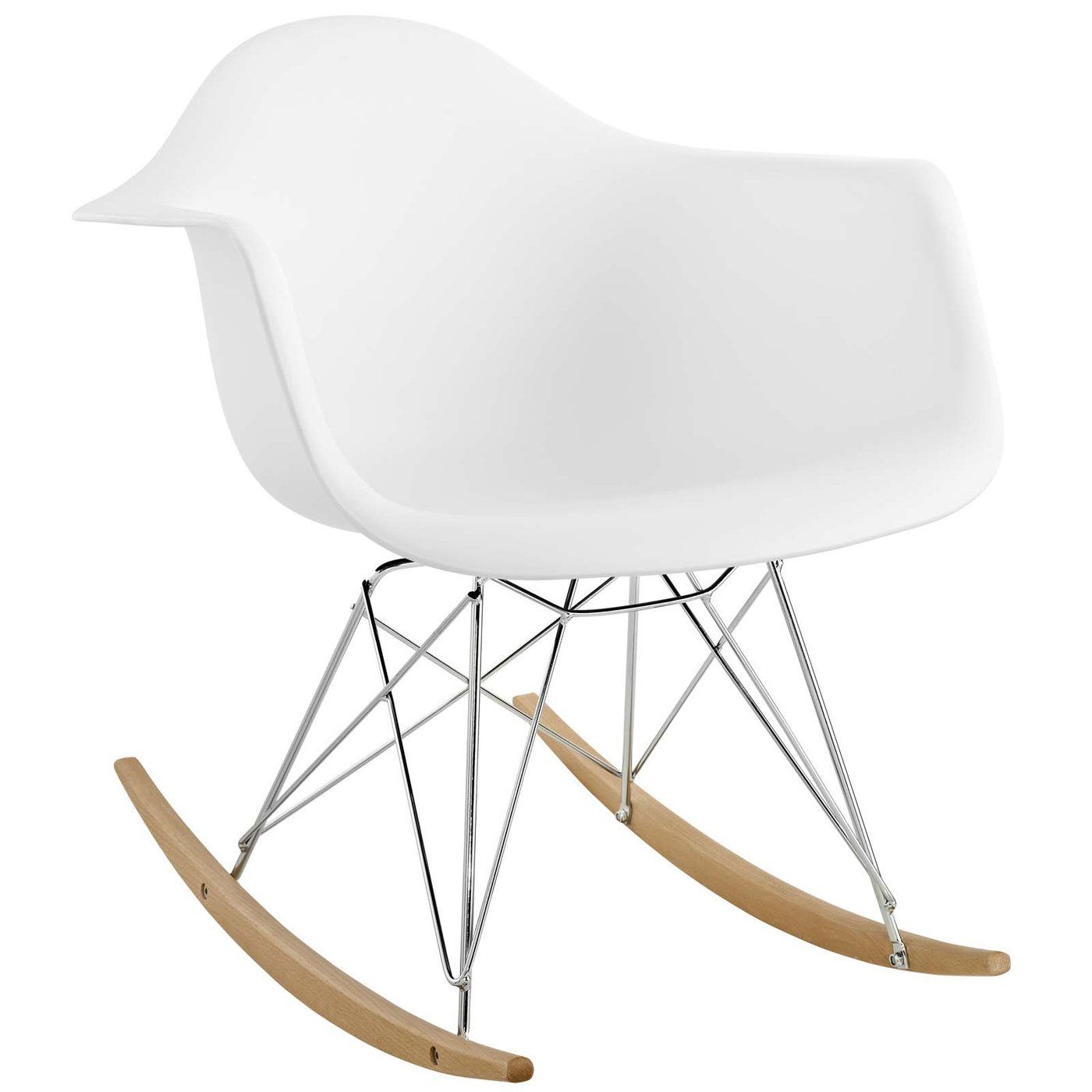 Corbi Rocking Lounge Chair thumbnail 2