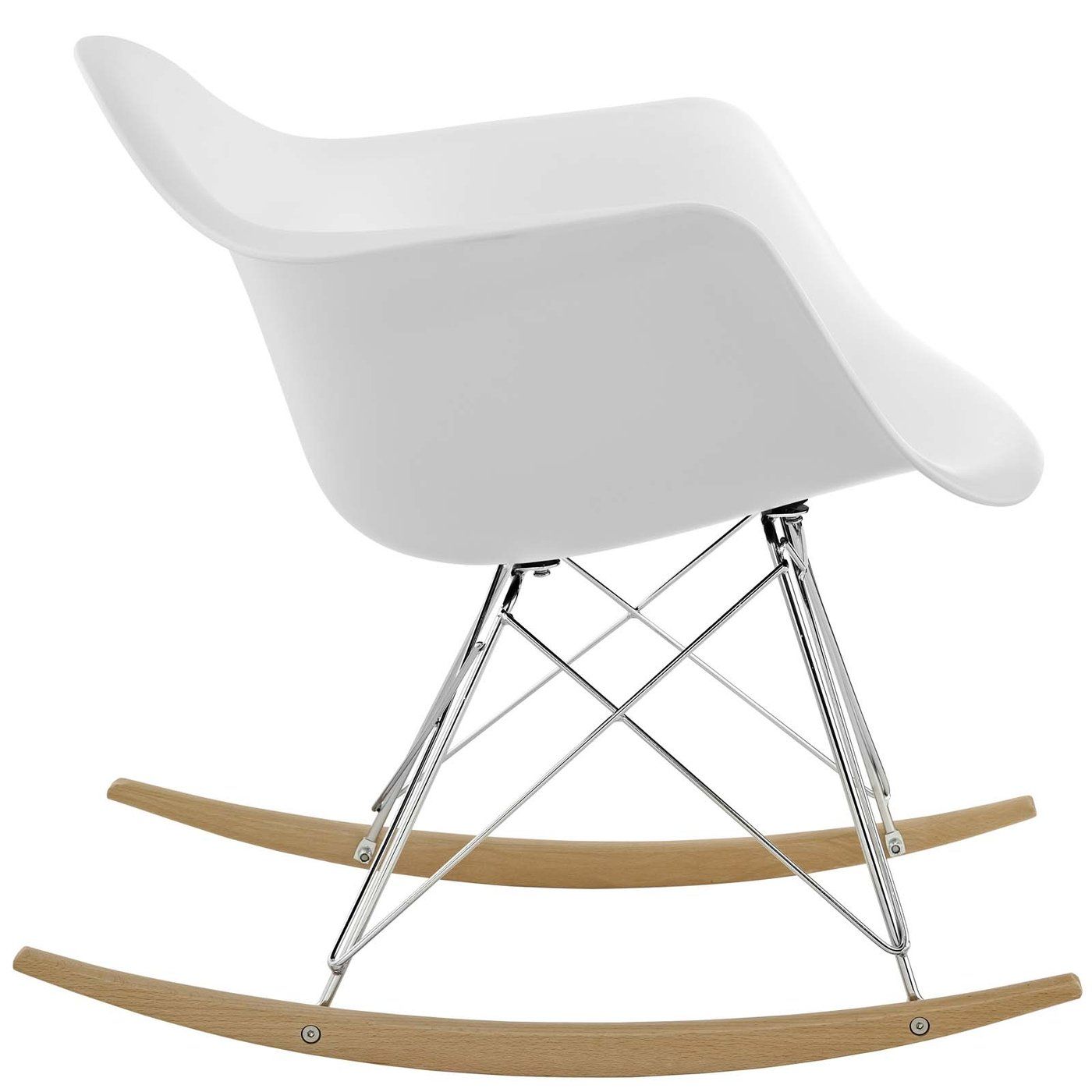 Corbi Rocking Lounge Chair thumbnail 3