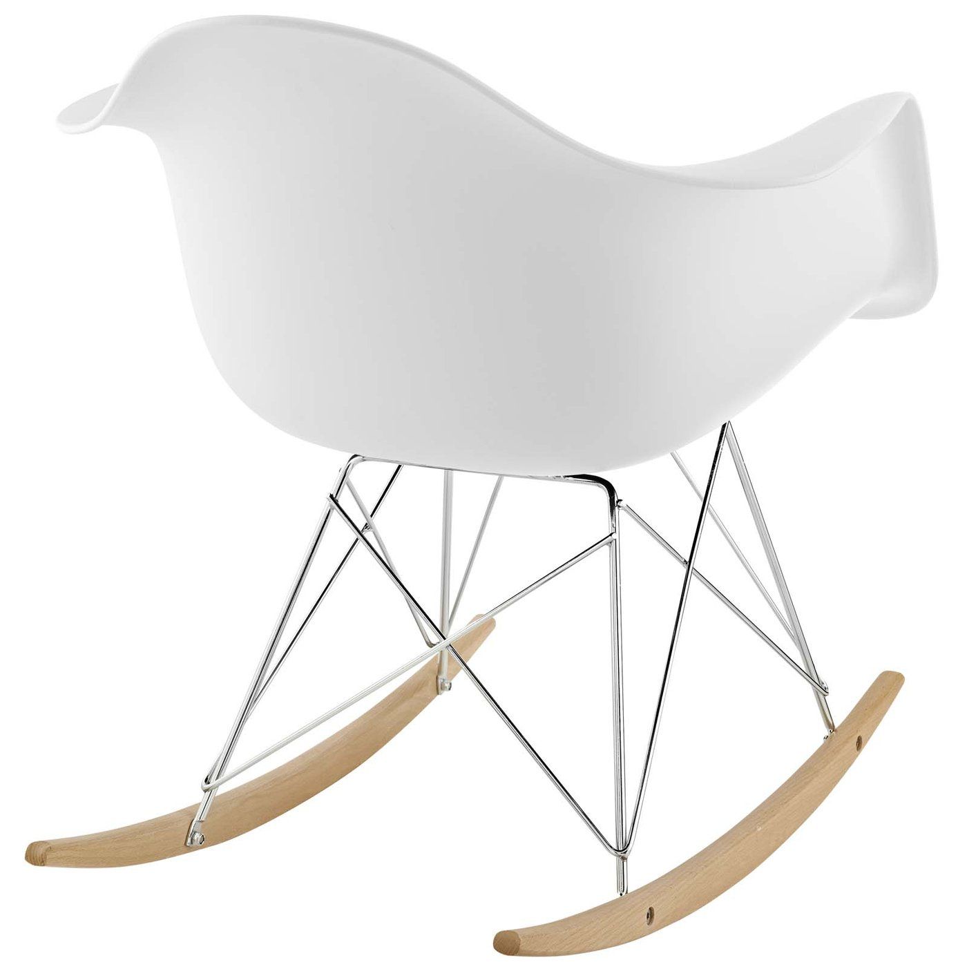 Corbi Rocking Lounge Chair thumbnail 4