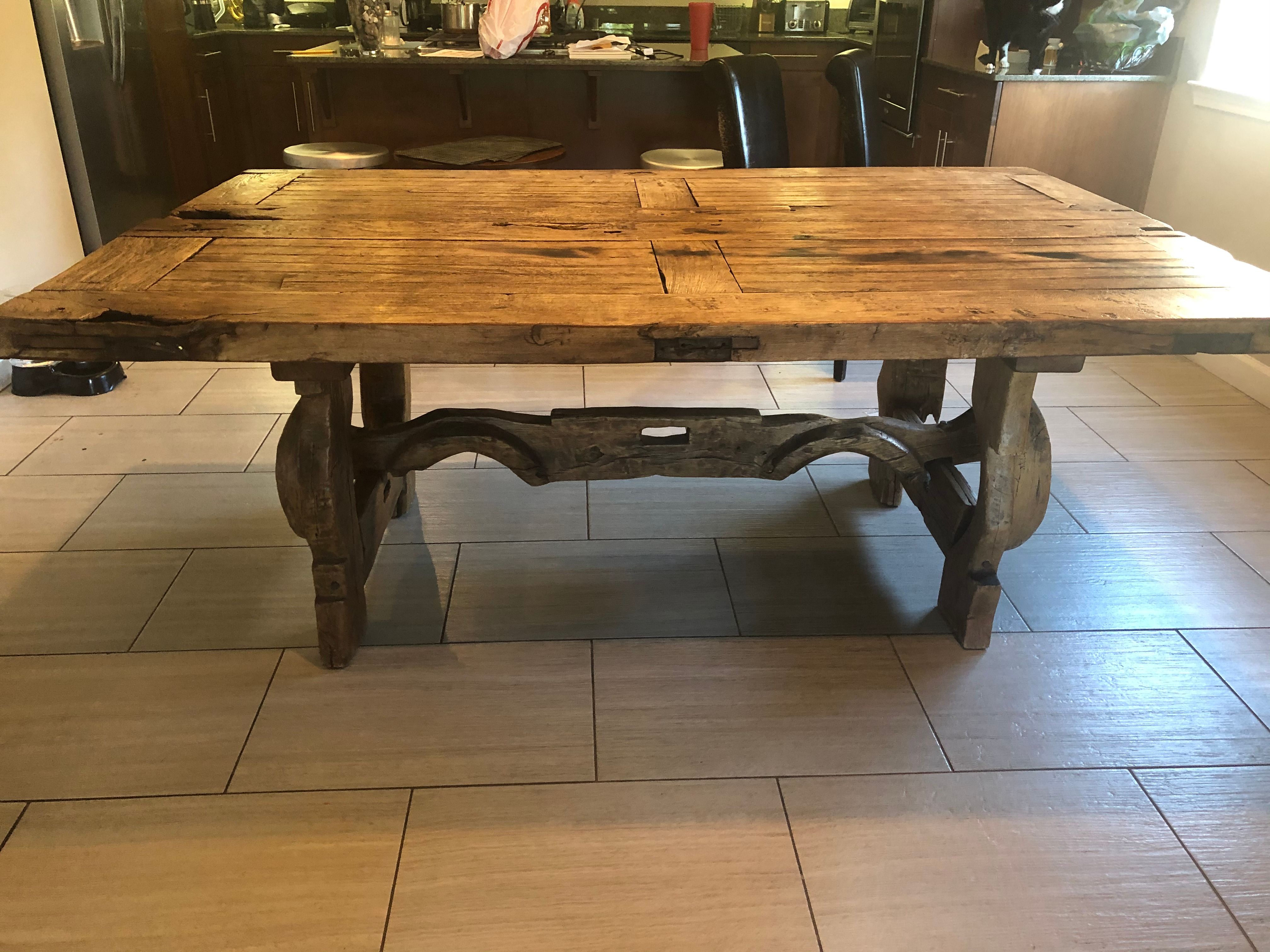 Dining Table customer thumbnail 2