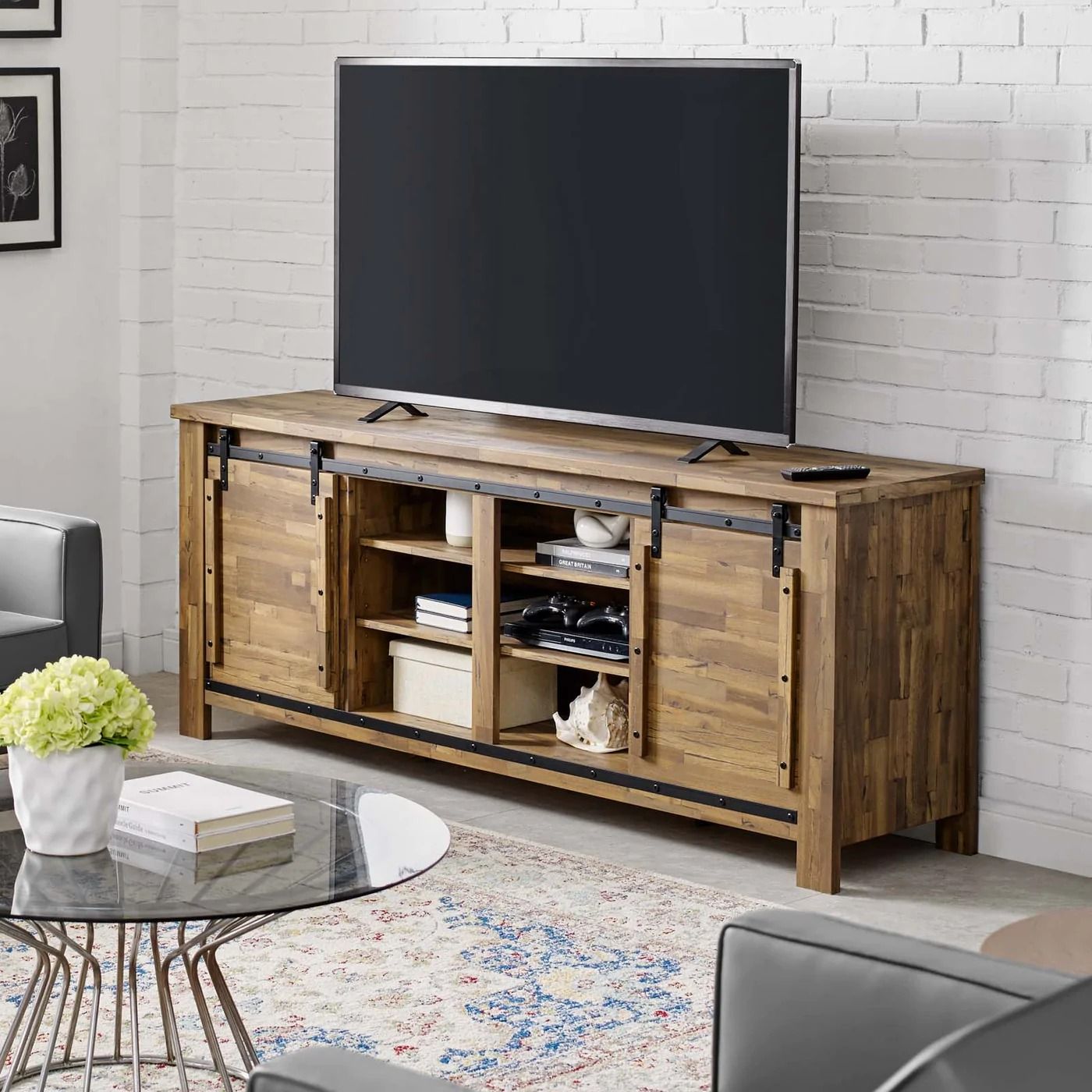 Shire TV Stand thumbnail 2
