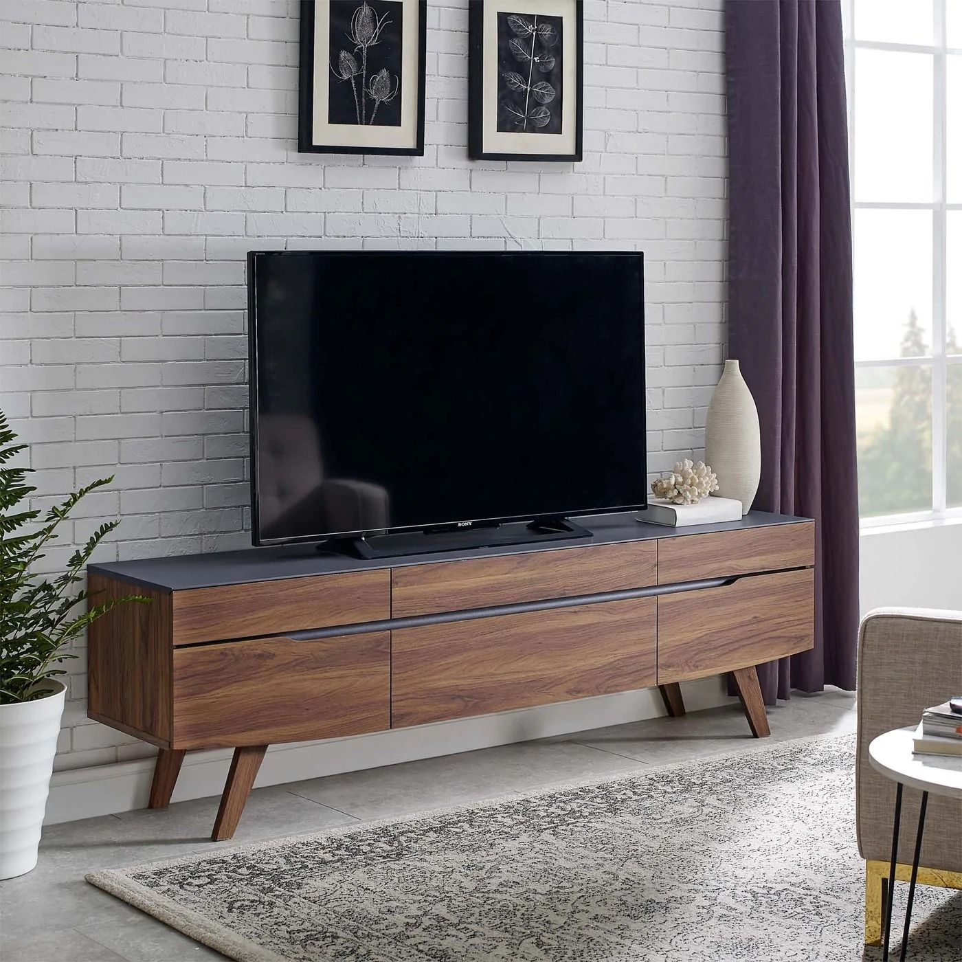 Scope TV Stand thumbnail 2