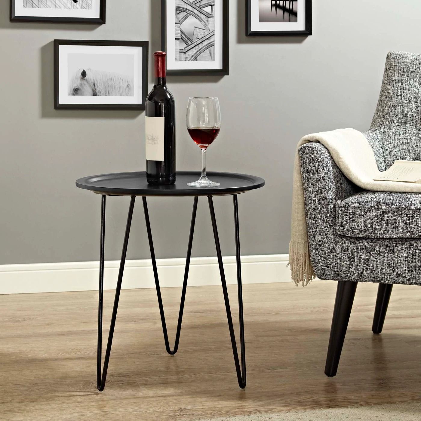 Regiss Side Table thumbnail 2