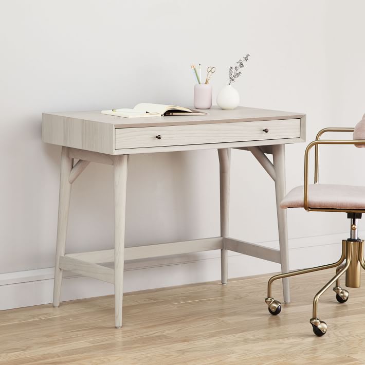 Mid Century Mini Desk thumbnail 2