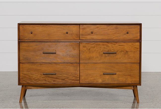 Alton Cherry Dresser thumbnail 2