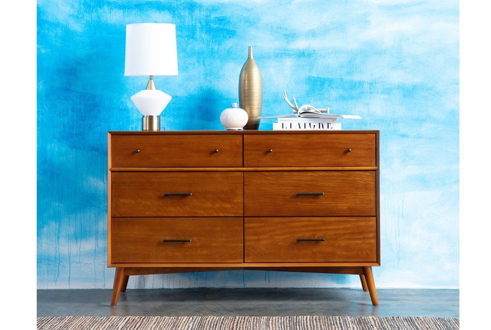 Alton Cherry Dresser thumbnail 3