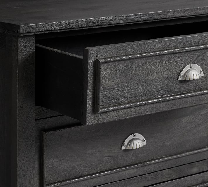 Astoria 6 Drawer Extra Wide Dresser thumbnail 2