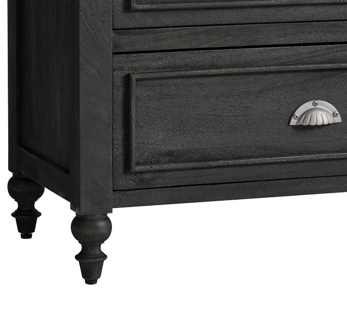 Astoria 6 Drawer Extra Wide Dresser thumbnail 4