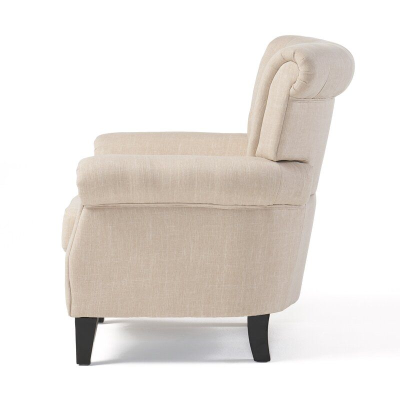 Losoto Upholstered Armchair thumbnail 2