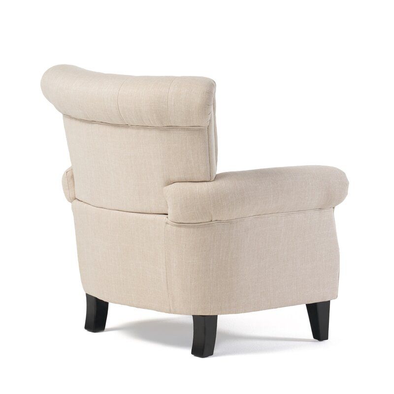 Losoto Upholstered Armchair thumbnail 4