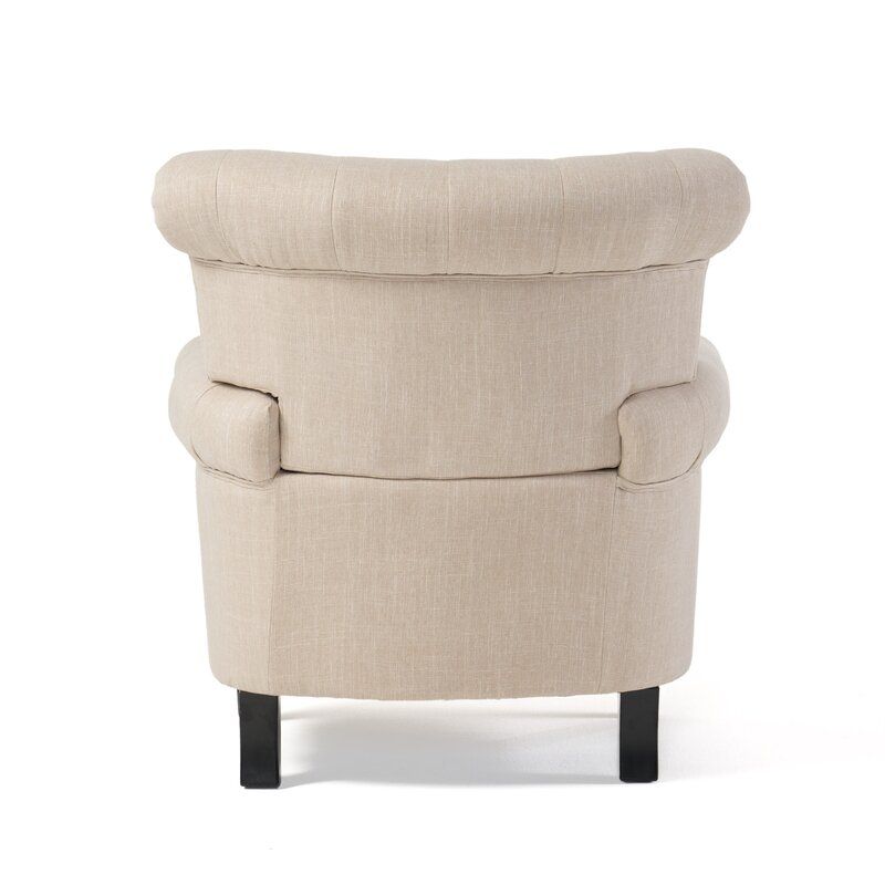 Losoto Upholstered Armchair thumbnail 5