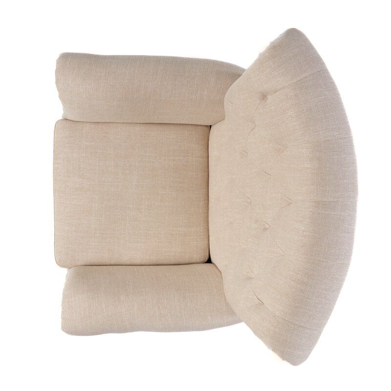 Losoto Upholstered Armchair thumbnail 6