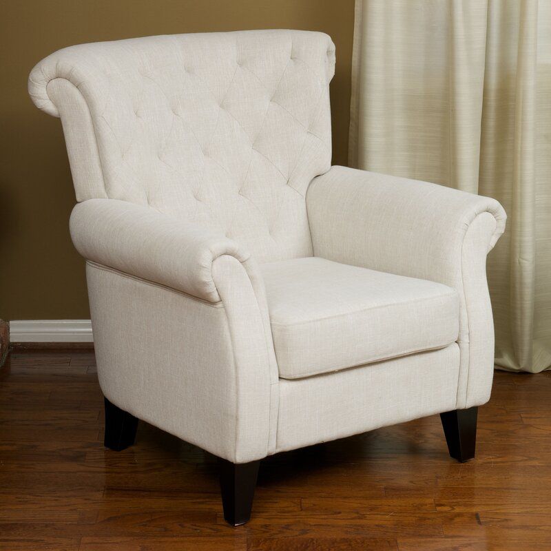 Losoto Upholstered Armchair thumbnail 7
