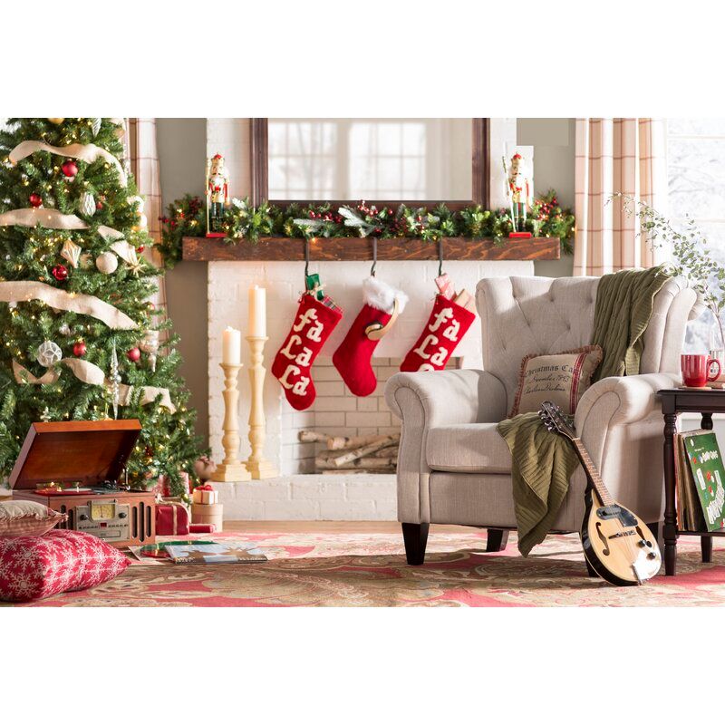 Losoto Upholstered Armchair thumbnail 8