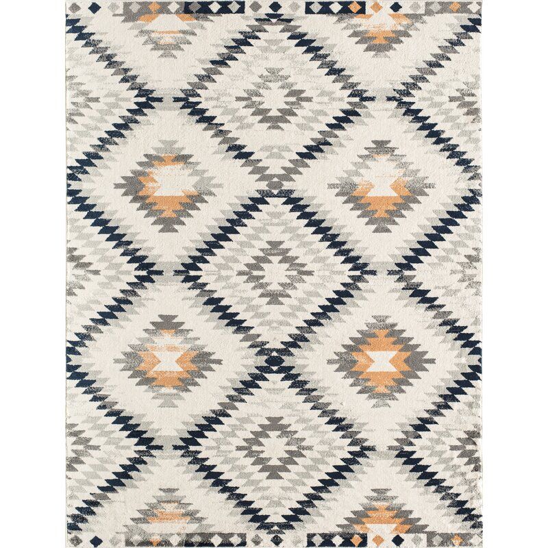 Golden Girl Power Loom Ivory Rug thumbnail 2