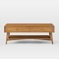Mid-Century Storage Coffee Table thumbnail 3