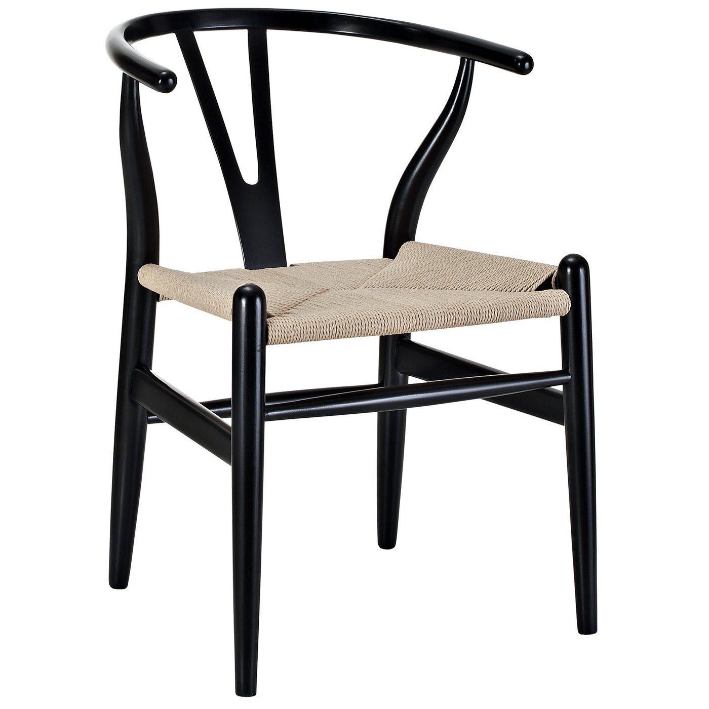 Shima Dining Chair - Black thumbnail 2