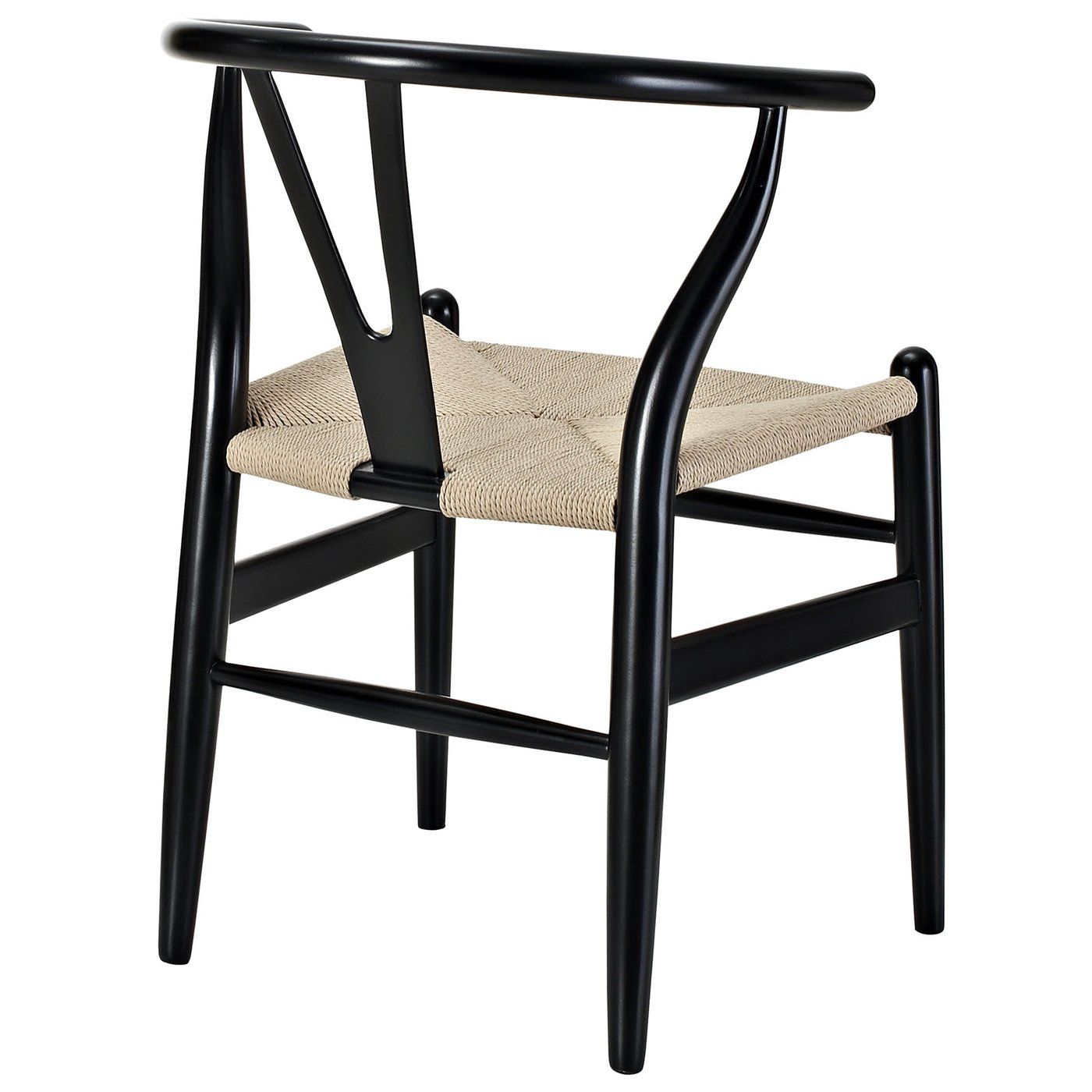Shima Dining Chair - Black thumbnail 4