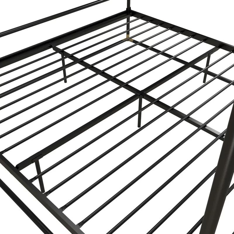 Celeste Metal Canopy Bed-King thumbnail 5