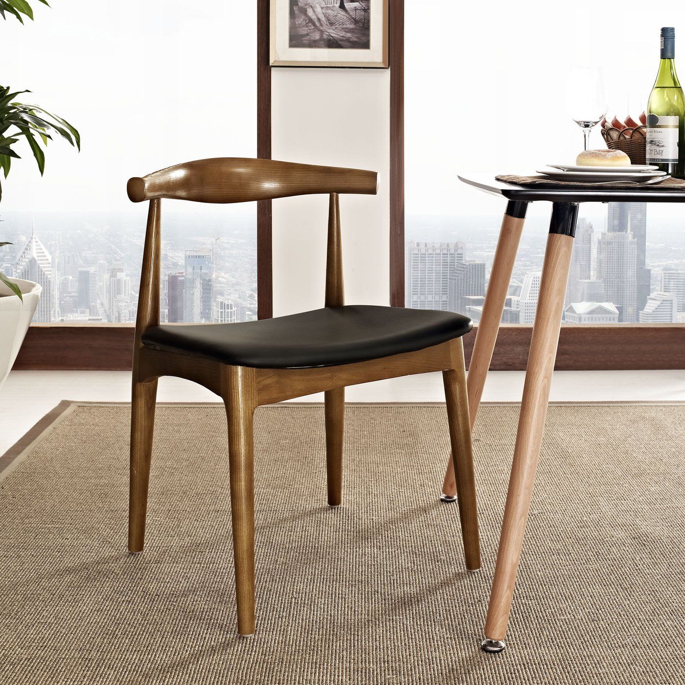 Raye Dining Chair thumbnail 6