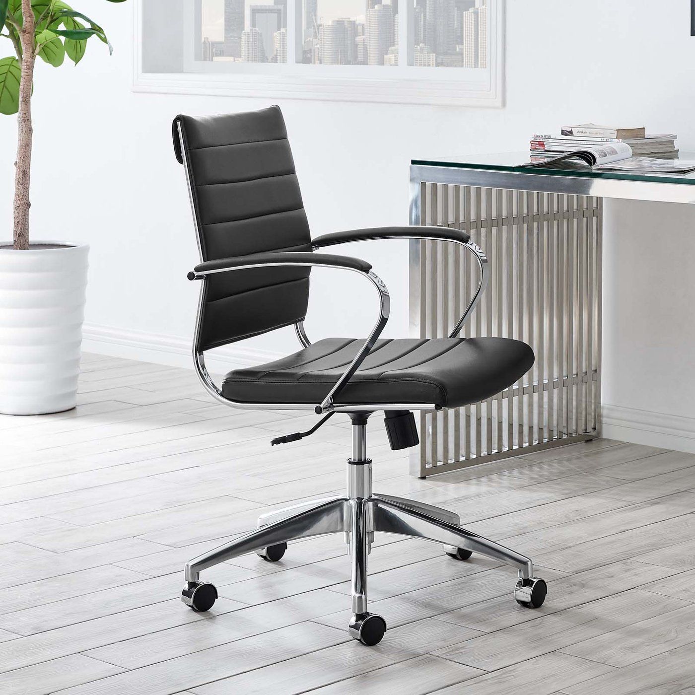 Jive Mid Back Office Chair thumbnail 9