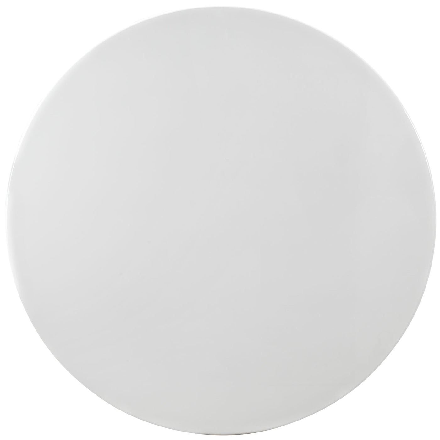 Lippa Round Wood Top Dining Table thumbnail 3