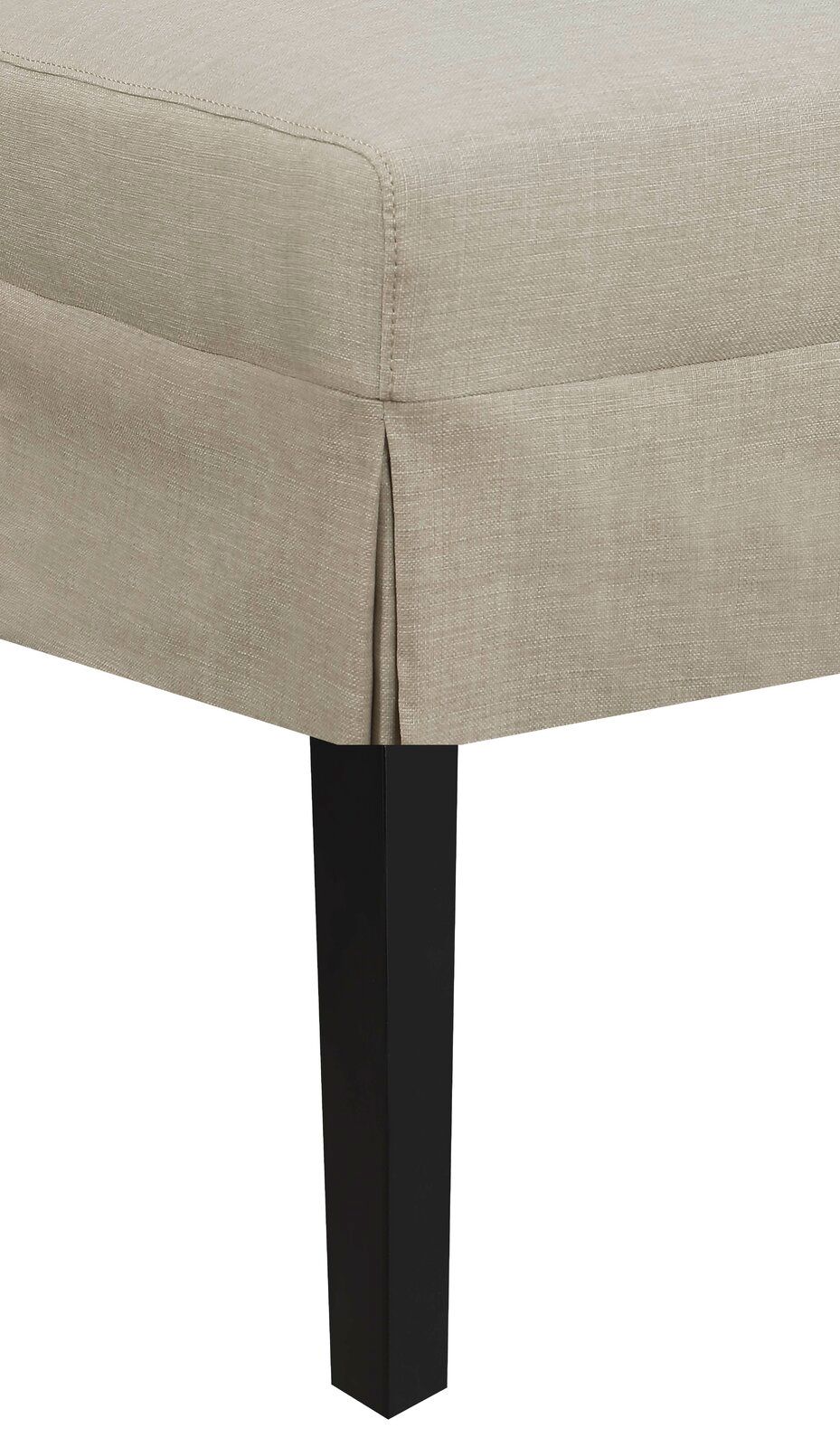 Kesha Upholstered Dining Chair (Set of 2) thumbnail 4