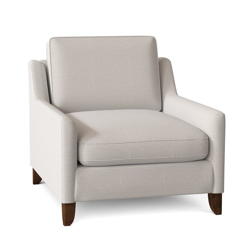 Haleigh Wide Armchair thumbnail 3