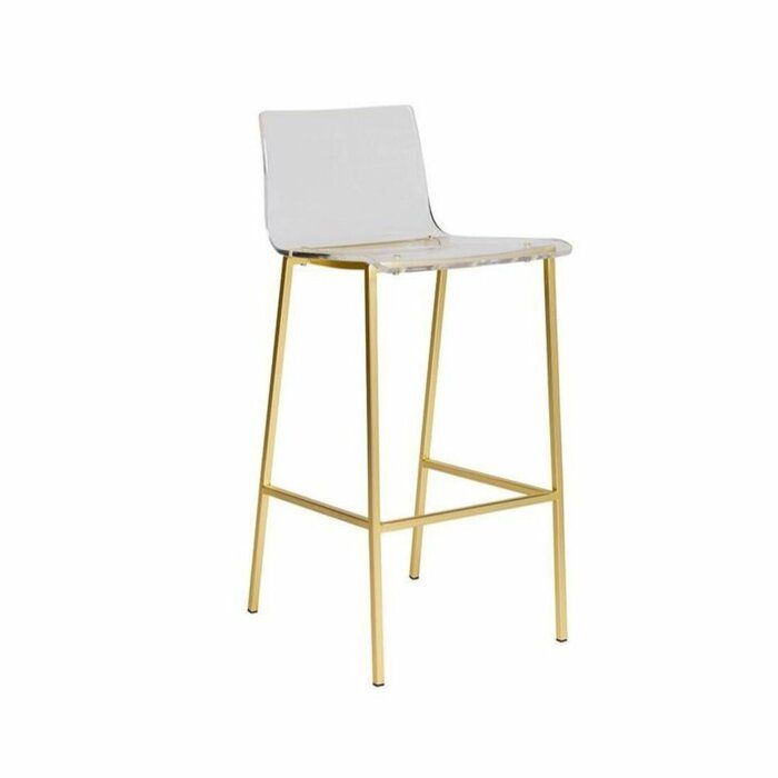 Omie Counter Bar Stool thumbnail 2