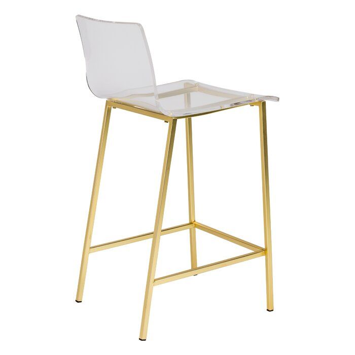 Omie Counter Bar Stool thumbnail 4