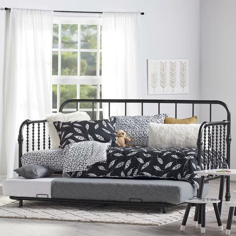 Monarch Hill Wren Twin Daybed with Trundle thumbnail 3
