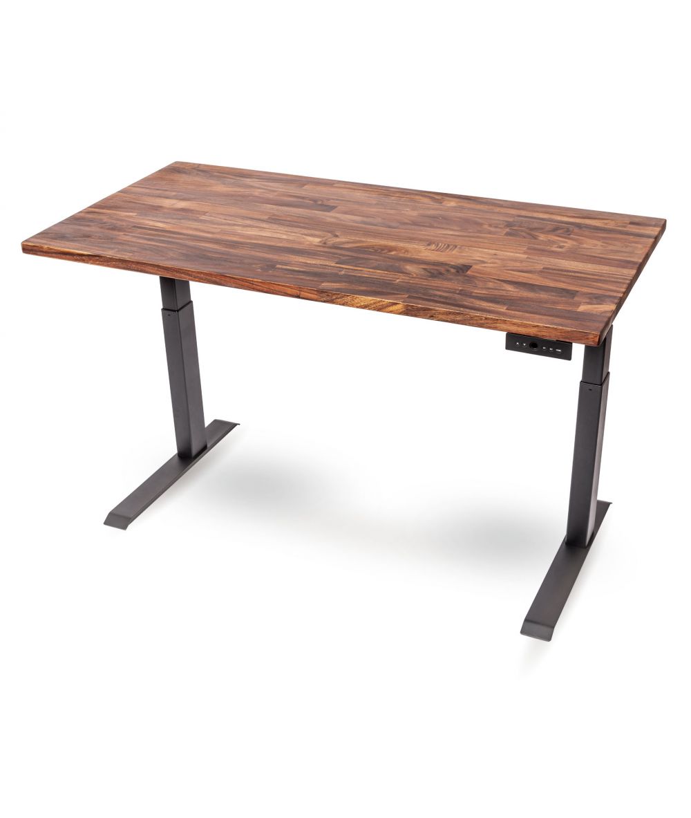 Solid Wood Standing Desk thumbnail 2