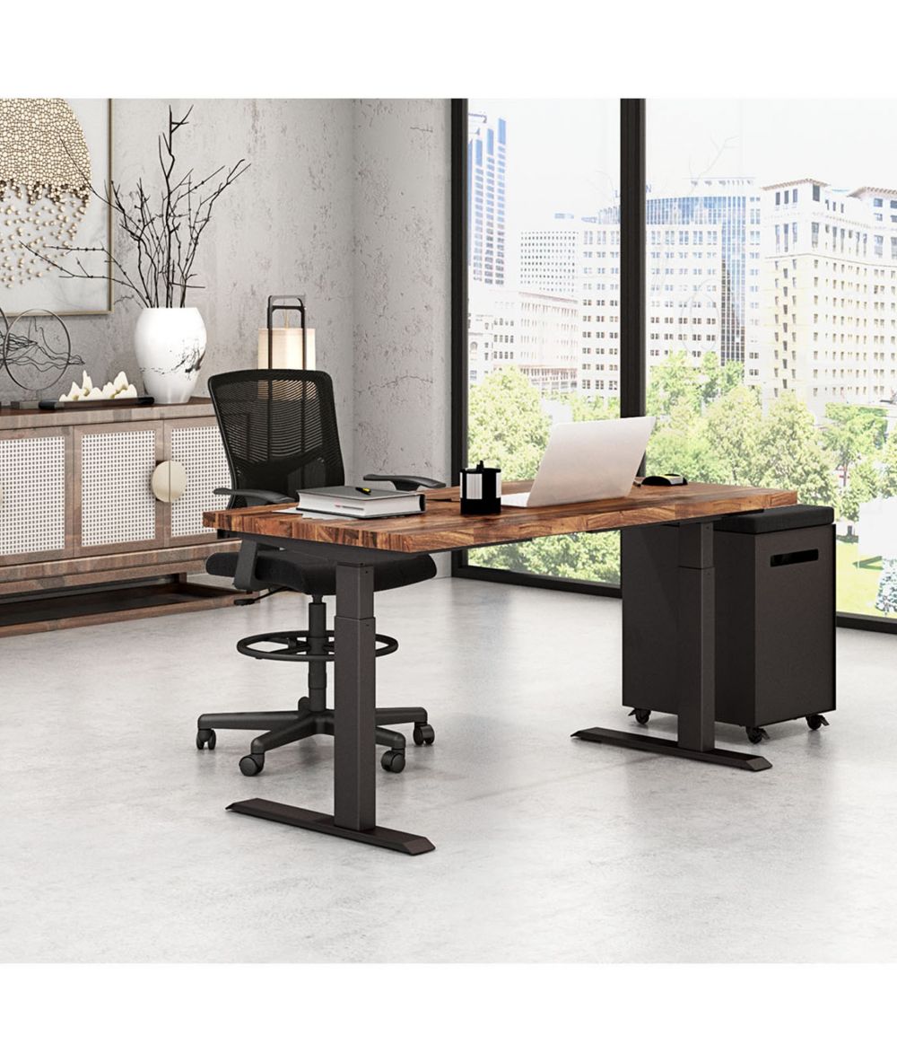 Solid Wood Standing Desk thumbnail 6