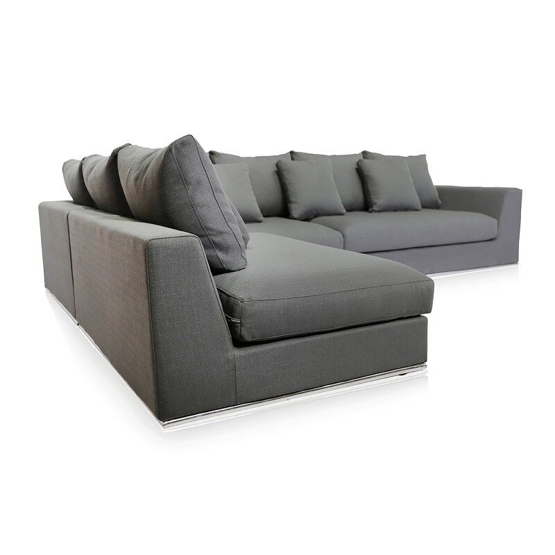 Moore Living  Modular Sectional thumbnail 4