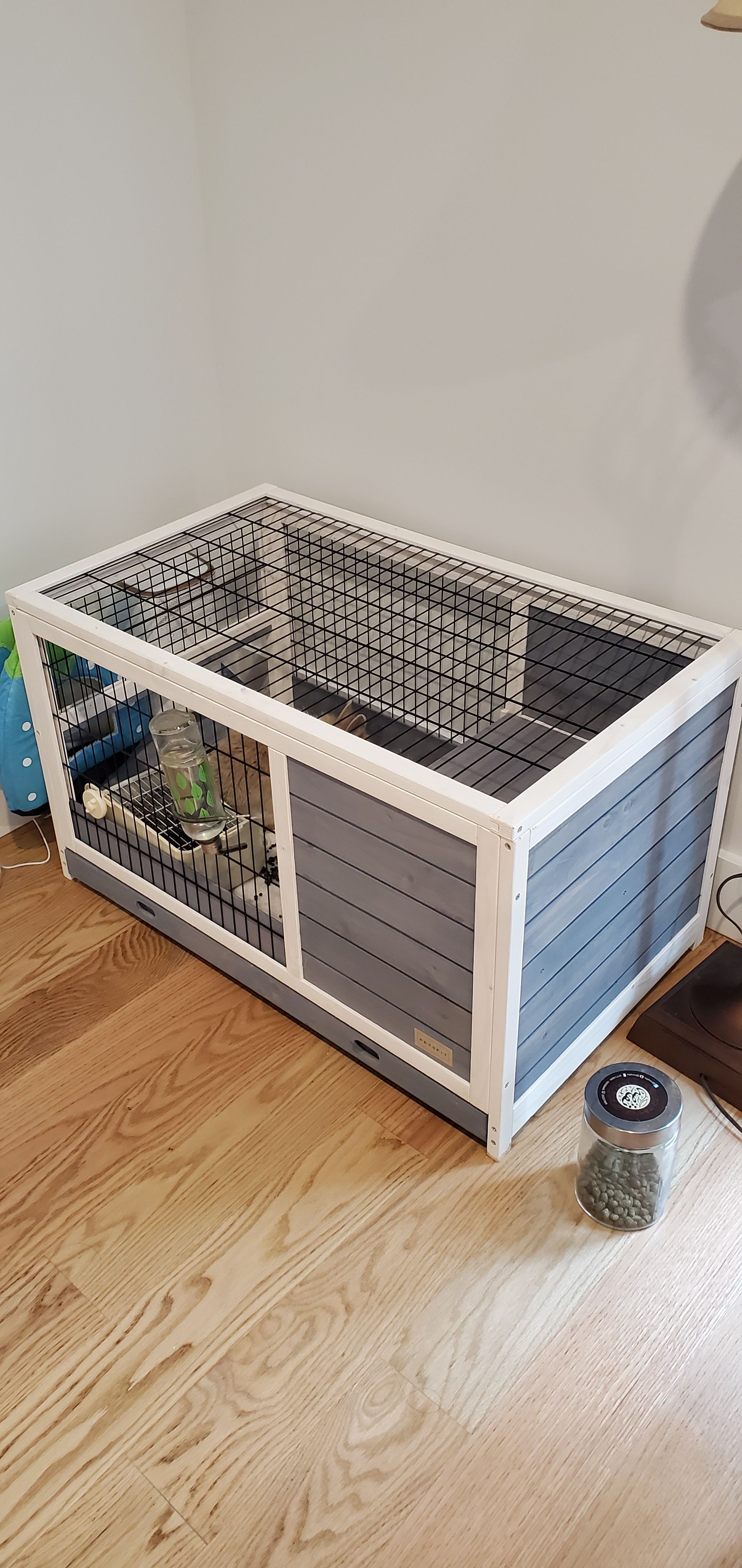 Customer_Rabbit Cage thumbnail 2