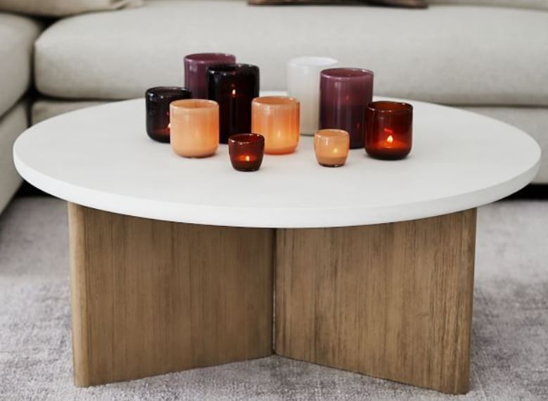 Brixton Round Coffee Table thumbnail 2