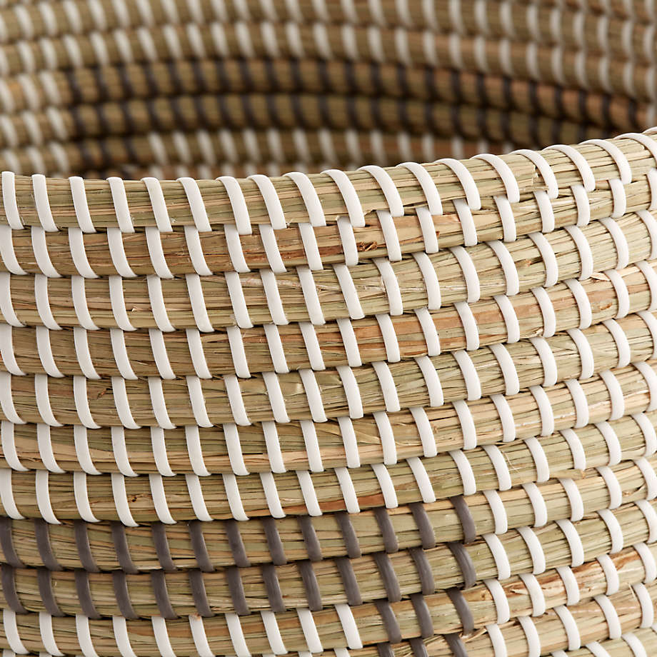 Woven Seagrass Basket thumbnail 4