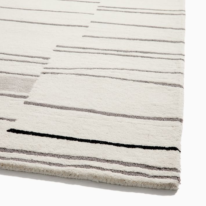 Pop Splice Stripe Rug thumbnail 2