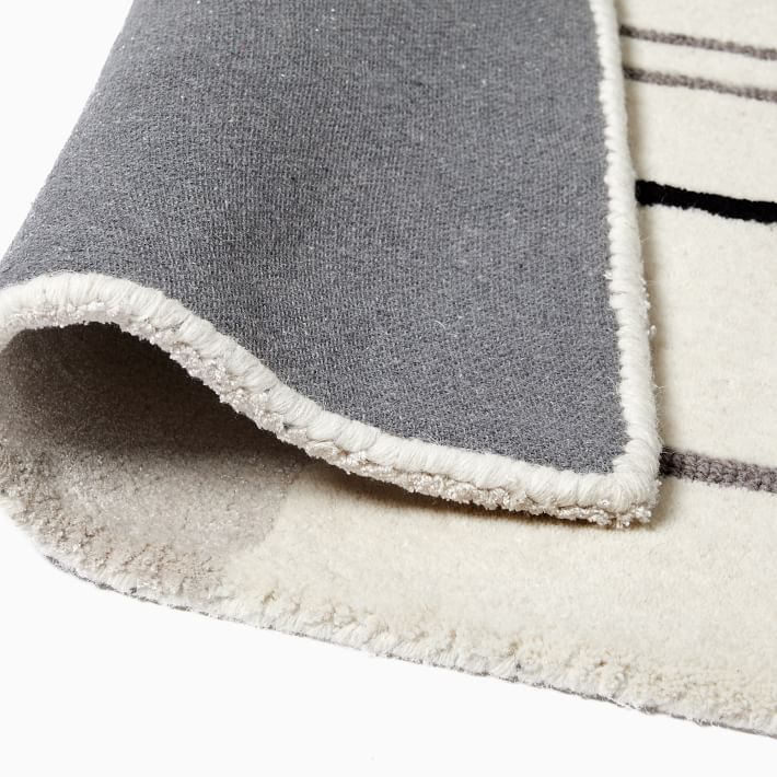 Pop Splice Stripe Rug thumbnail 3