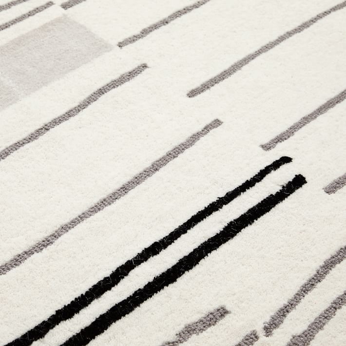 Pop Splice Stripe Rug thumbnail 4