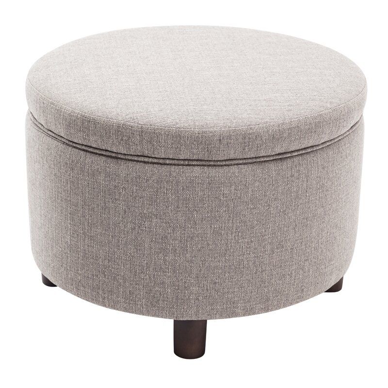 Torri Storage Ottoman thumbnail 2