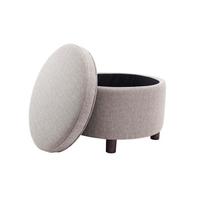 Torri Storage Ottoman thumbnail 5