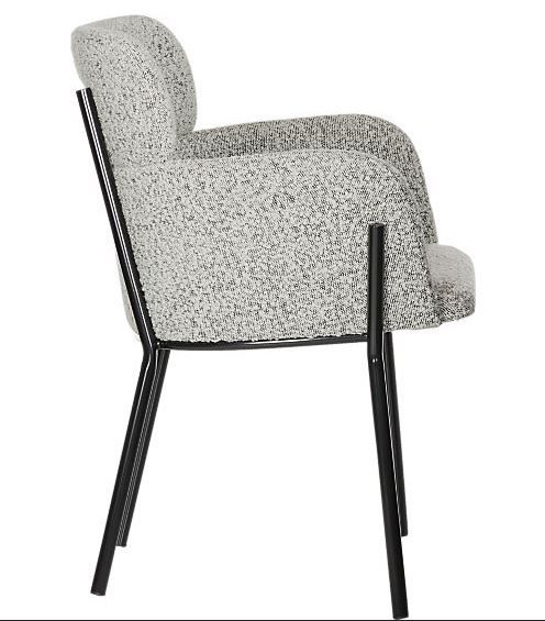 AZALEA BOUCLE CHAIR thumbnail 3