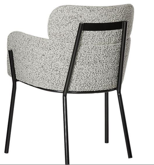 AZALEA BOUCLE CHAIR thumbnail 4