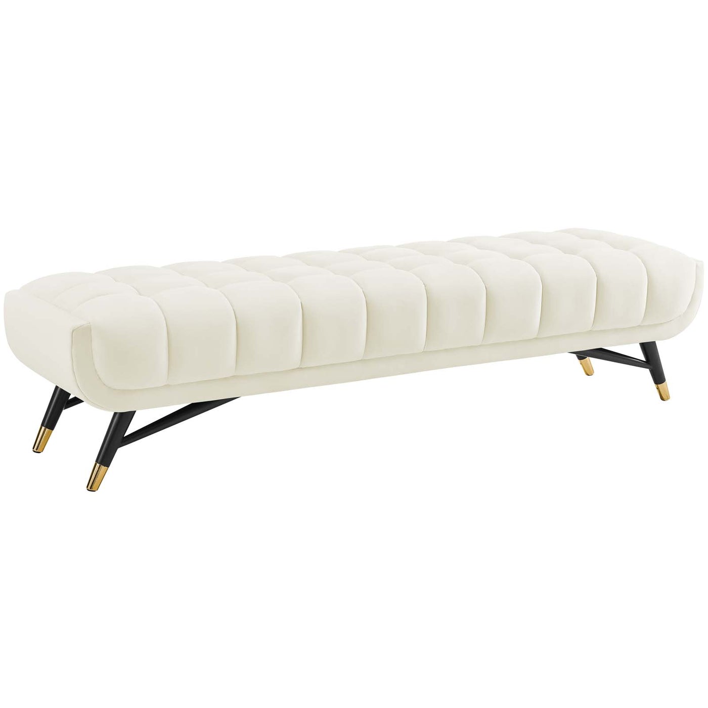Tepa Performance Velvet Bench thumbnail 3