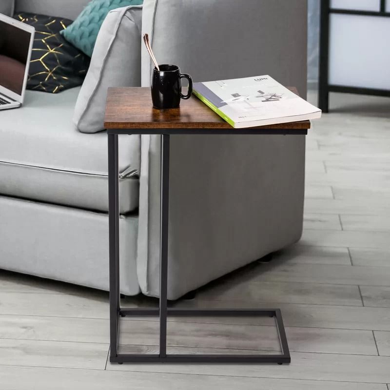 Hiliritas C Table End Table thumbnail 2